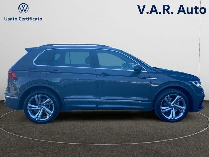 Volkswagen Tiguan 2.0 TDI SCR 110KWR-Line DSG
