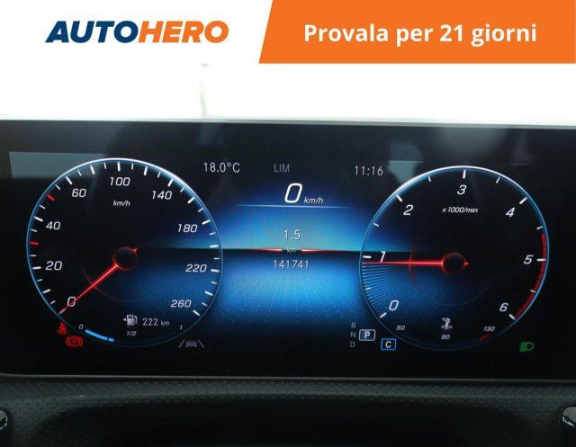 MERCEDES-BENZ A 180 d Automatic Sport