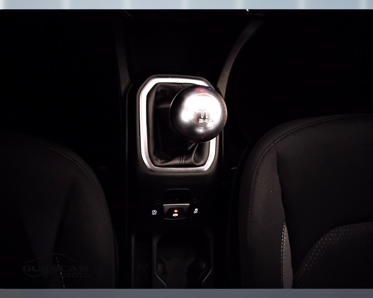 JEEP Renegade 2019 - Renegade 1.6 mjt Limited 2wd 130cv