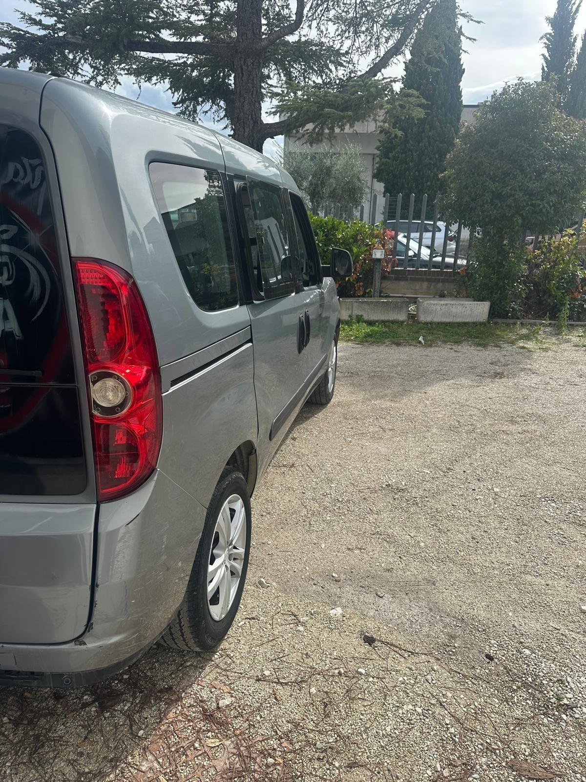 Fiat Doblo Doblò 1.4 T-Jet 16V Natural Power Active