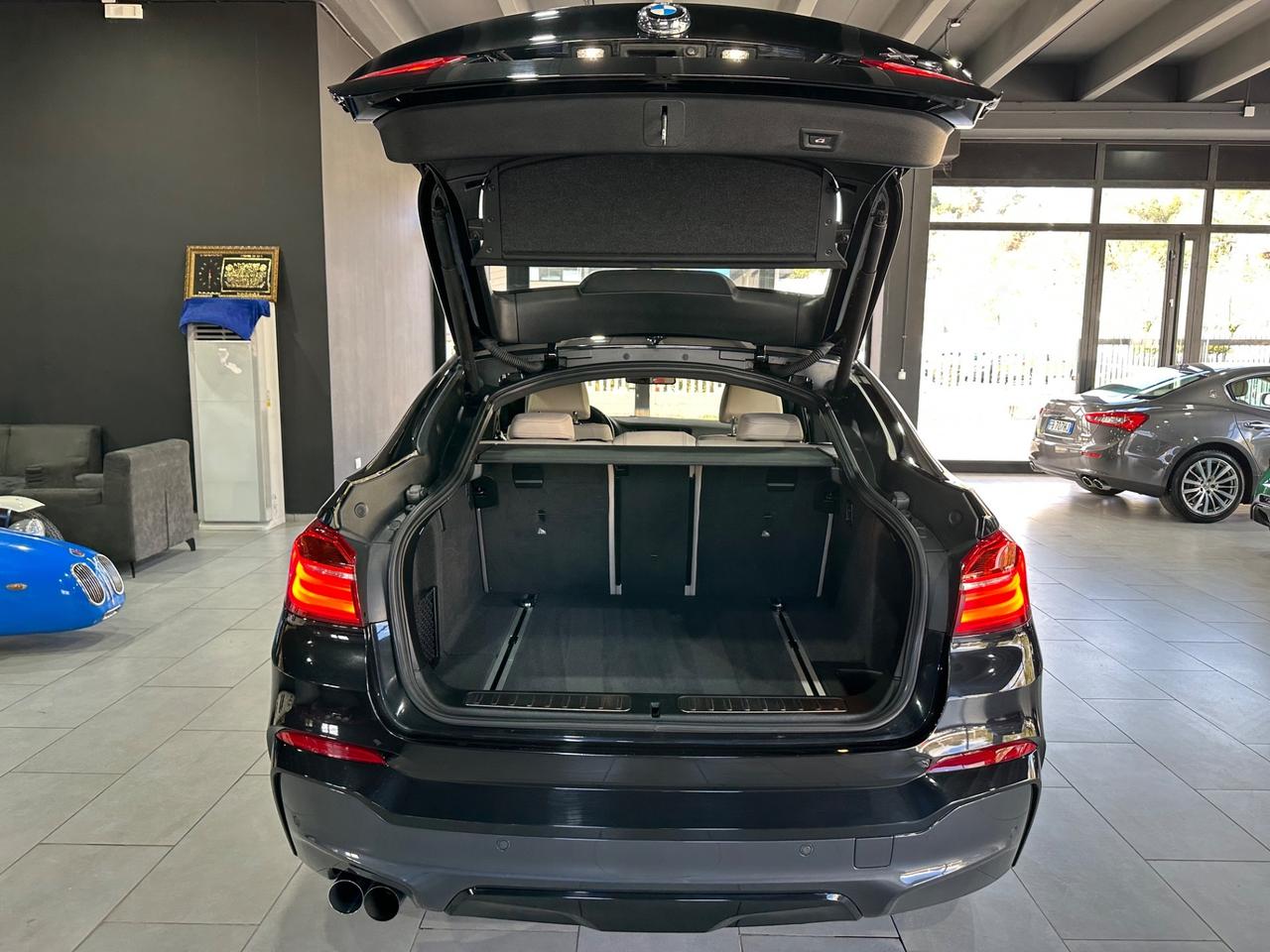 Bmw X4 xDrive20d Msport my16