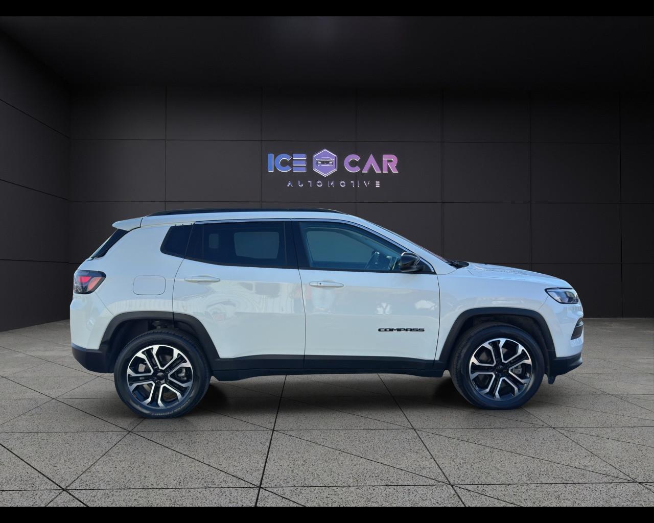 JEEP Compass 2ª serie - Compass 1.3 Turbo T4 190 CV PHEV AT6 4xe Limited