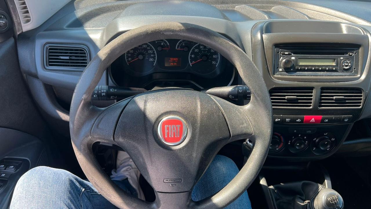 Fiat Doblo Doblò 1.6 MJT 16V 90CV Dualogic Active