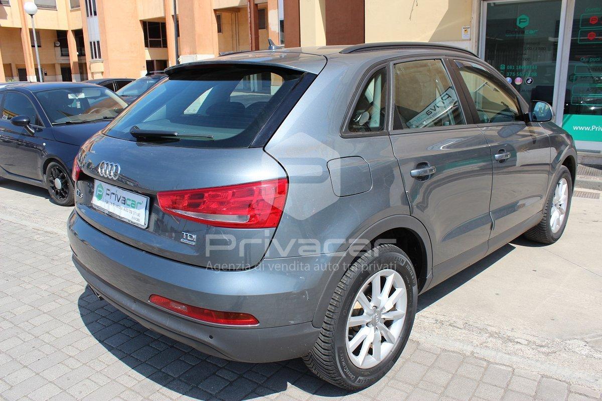 AUDI Q3 2.0 TDI 177 CV quattro S tronic Advanced