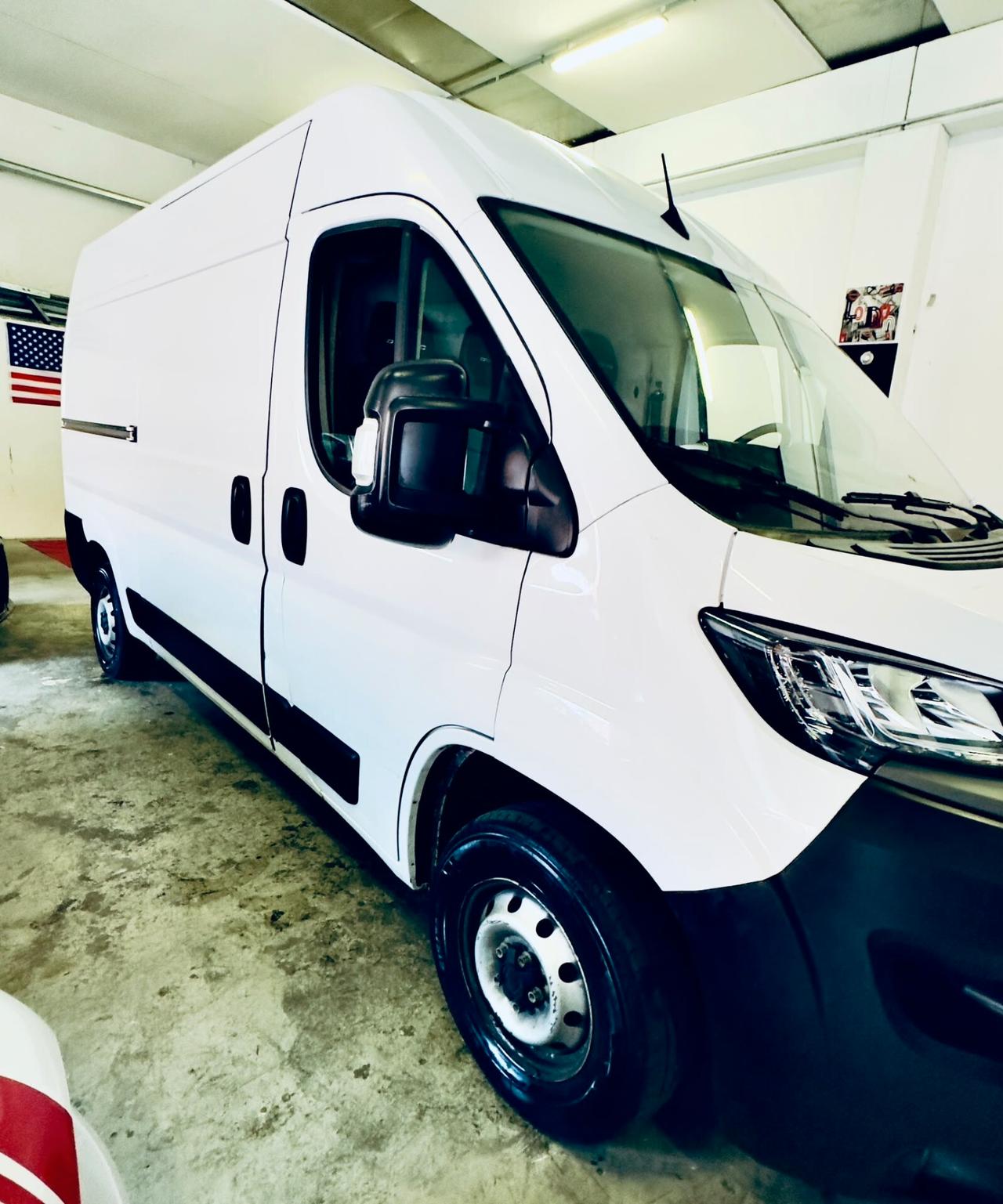 Fiat Ducato 35 2.2 Mjt 140CV PM-TM Furgone