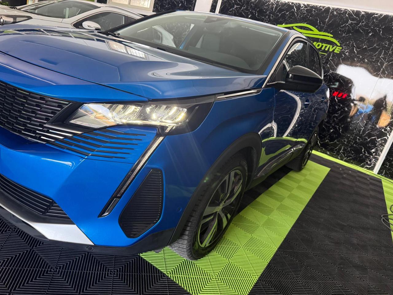 Peugeot 3008 1.5 BlueHDI EAT8 S&S Allure Pack
