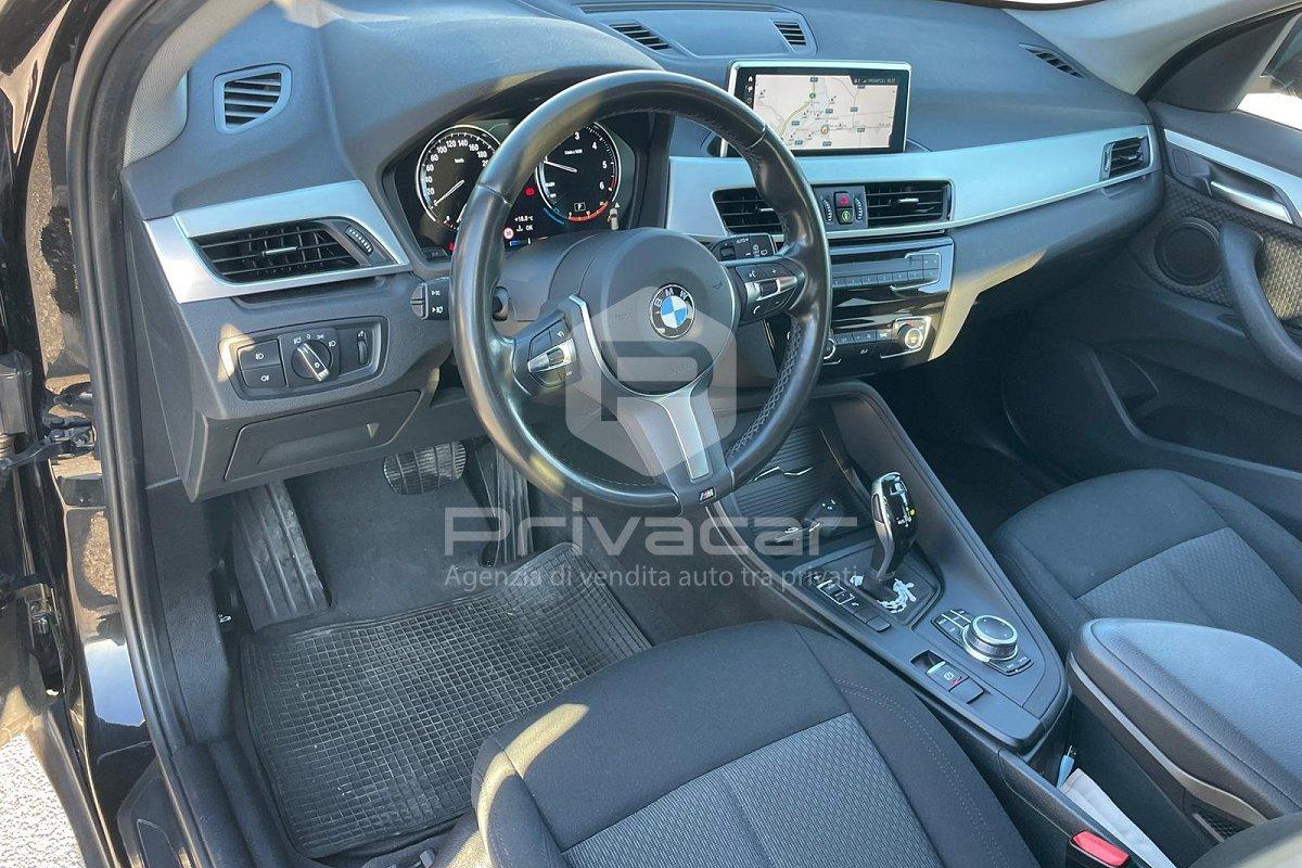 BMW X1 sDrive18d Advantage
