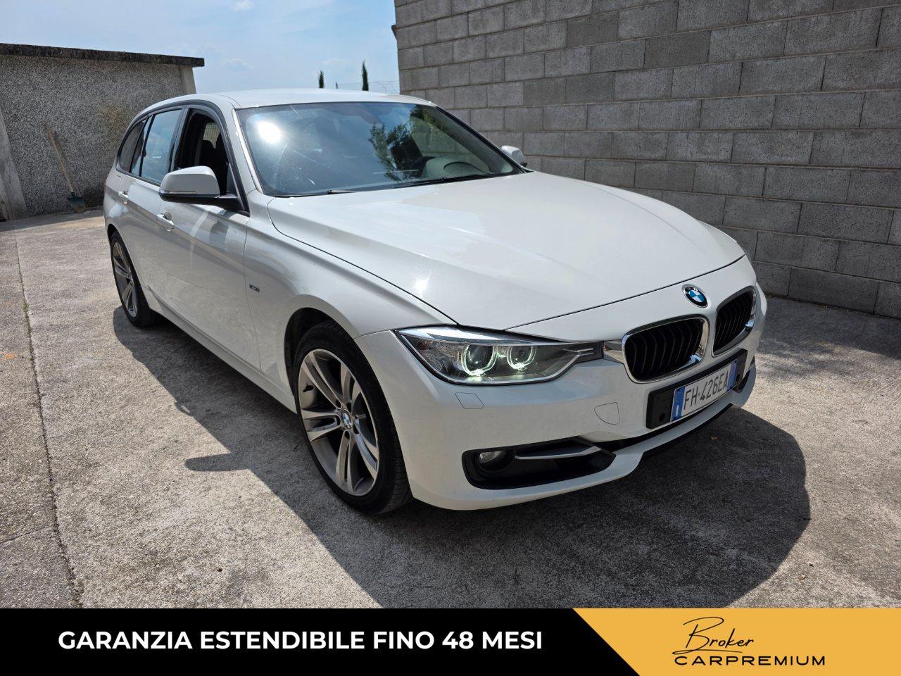 BMW 330 dA Touring xdrive Sport