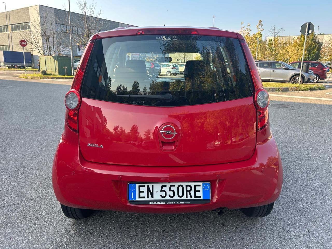 Opel Agila 1.2 16V 94CV Enjoy* Neo patentati *
