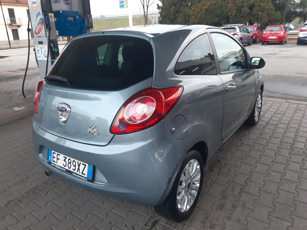 Ford Ka Ka+ 1.2 8V 69CV Titanium