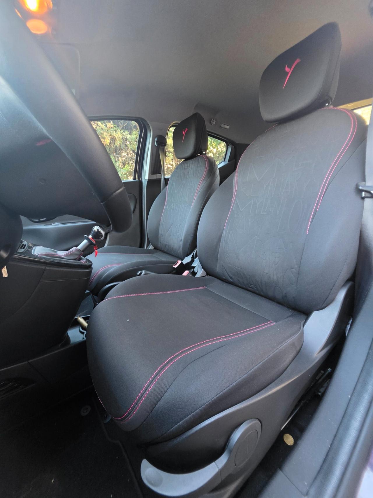 Lancia Ypsilon 1.2 69 CV 5 porte GPL Ecochic Elefantino