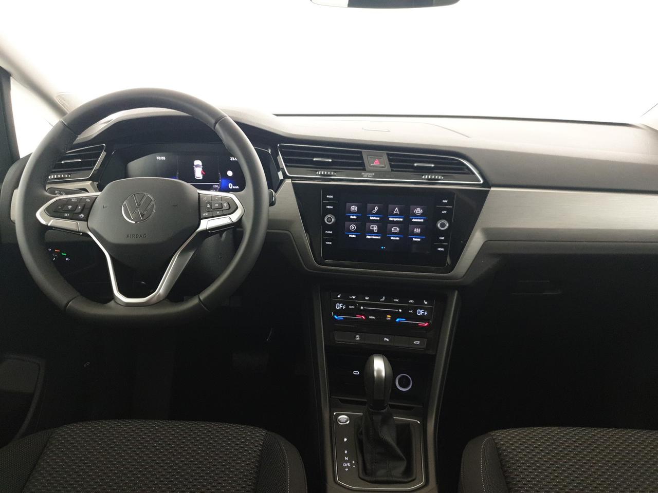 Volkswagen Touran 2.0 tdi edition plus dsg