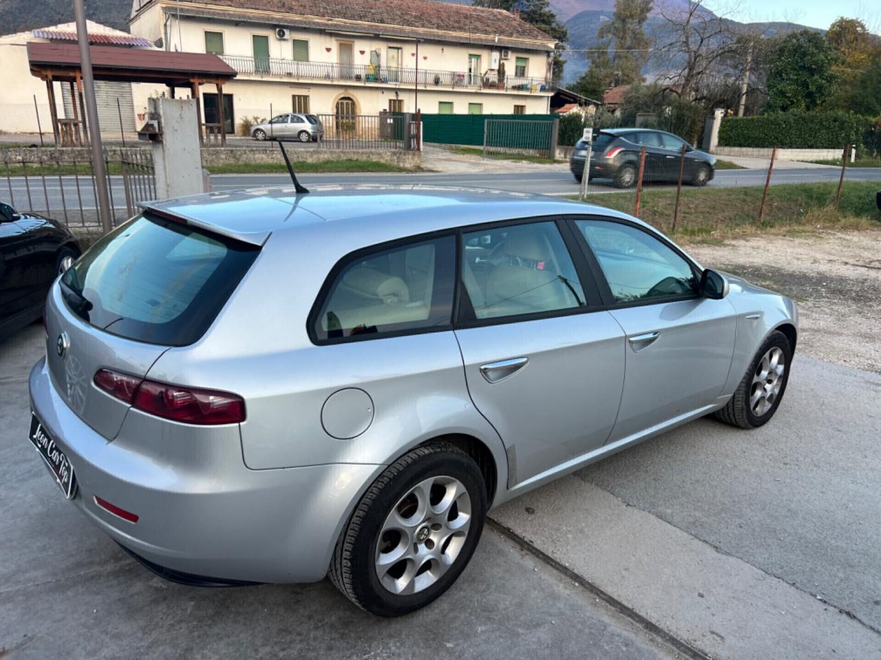 Alfa Romeo 159 1.9 JTDm Sportwagon Eco Progression
