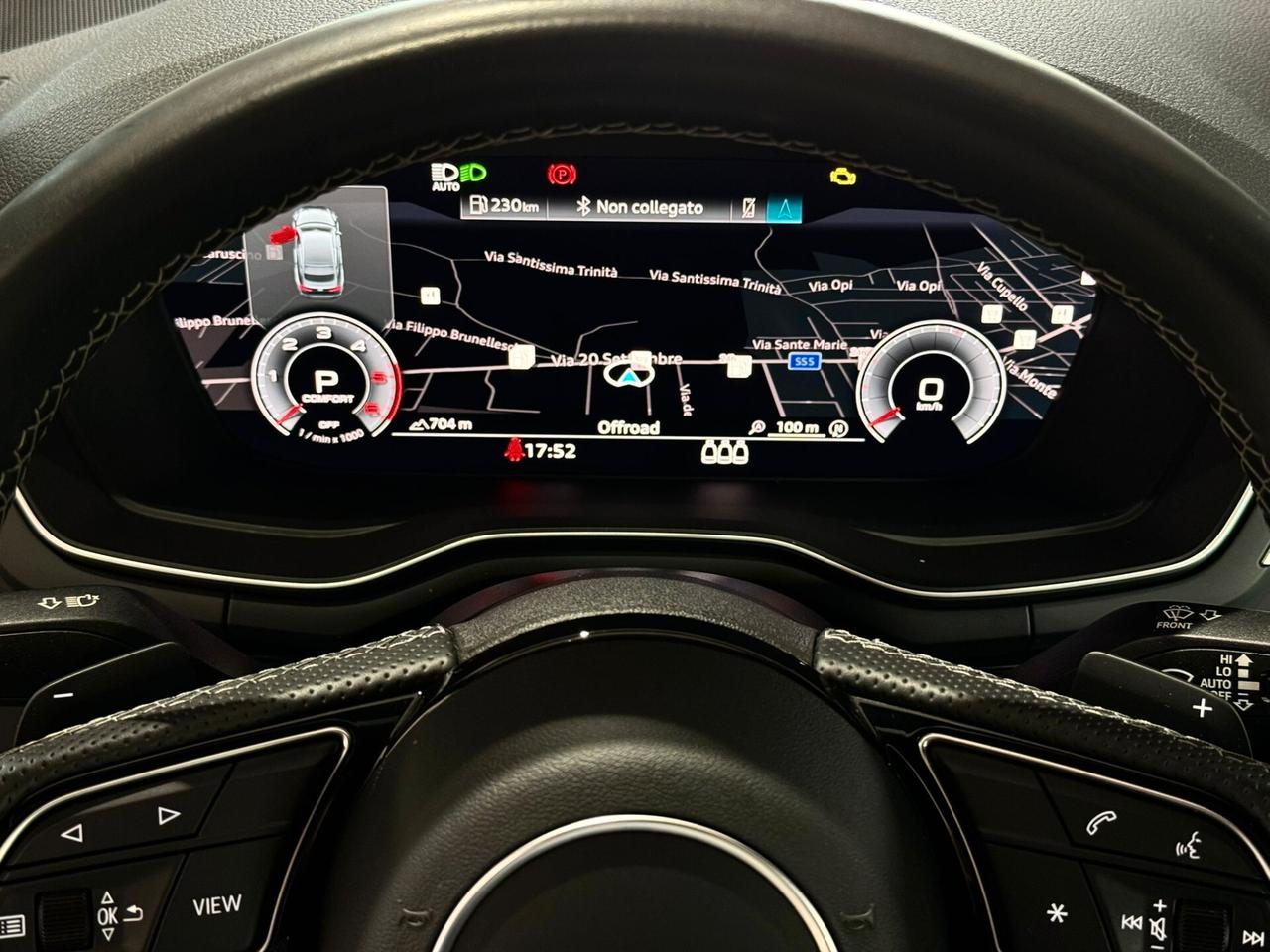 Audi A5 SPB 40 TDI S tronic S Line Edition
