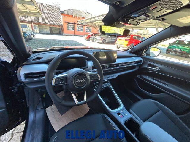 JEEP Avenger 1.2 Turbo 110 CV MHEV Altitude KM 0