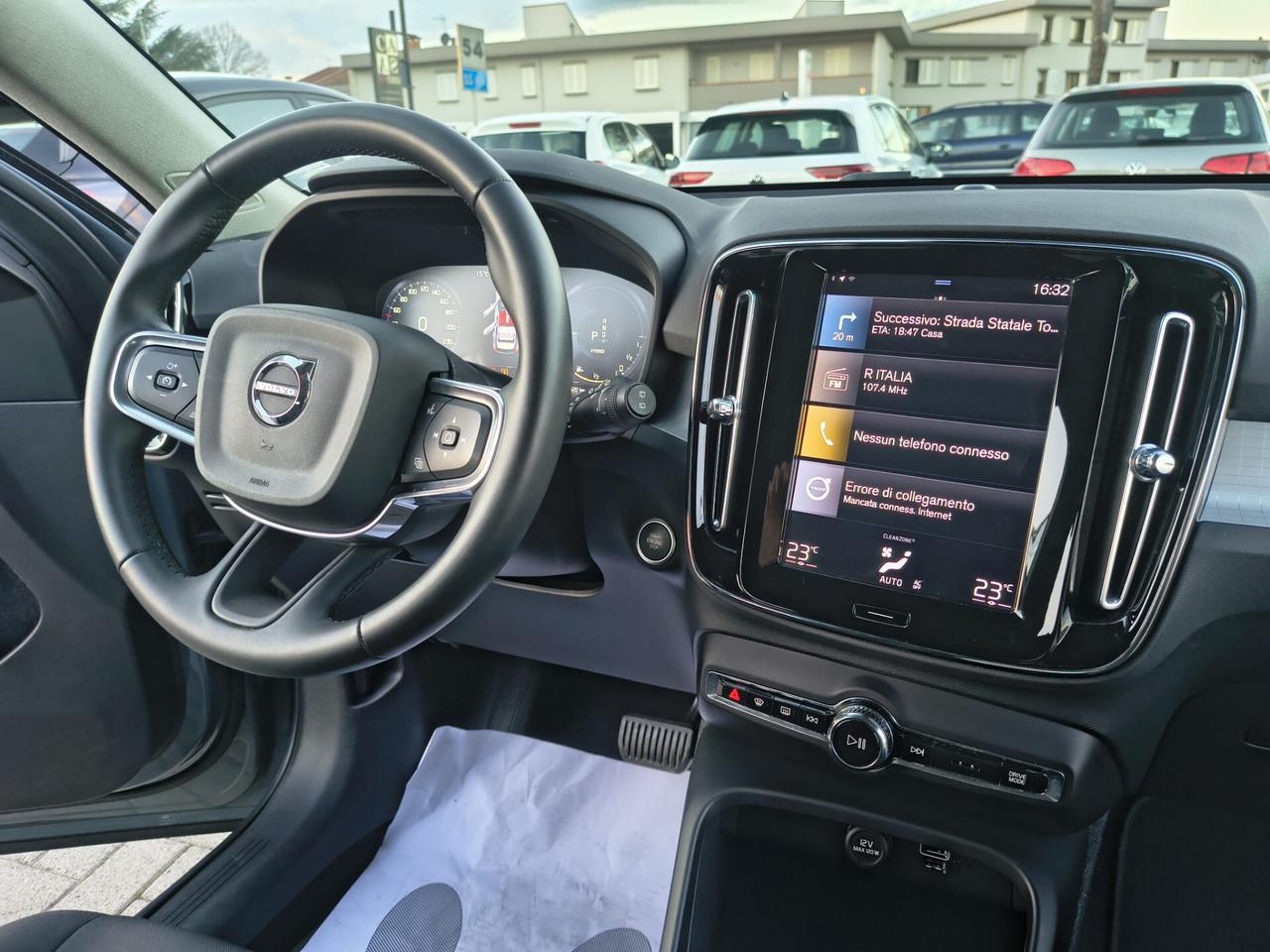 Volvo XC40 1.5 T4 Plug-in Hybrid *PREZZO REALE, NO VINCOLI*