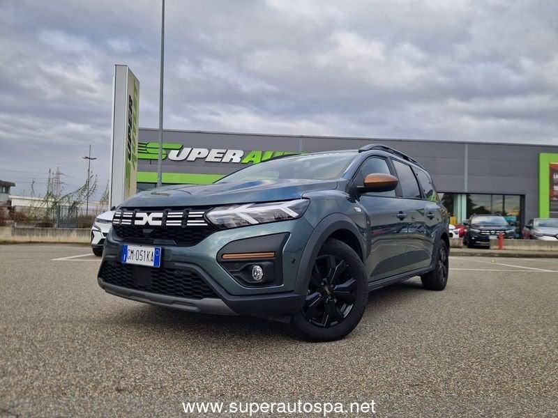 Dacia Jogger Extreme HYBRID 140 7P