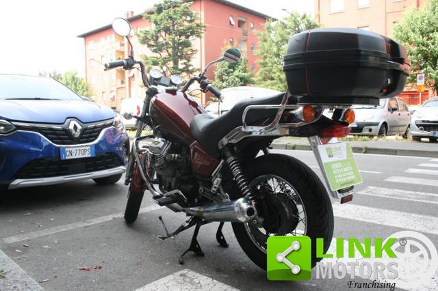 MOTO GUZZI Nevada 750 NEVADA 750