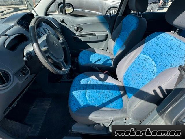 Chevrolet Matiz 800 SE Chic GPL Eco Logic