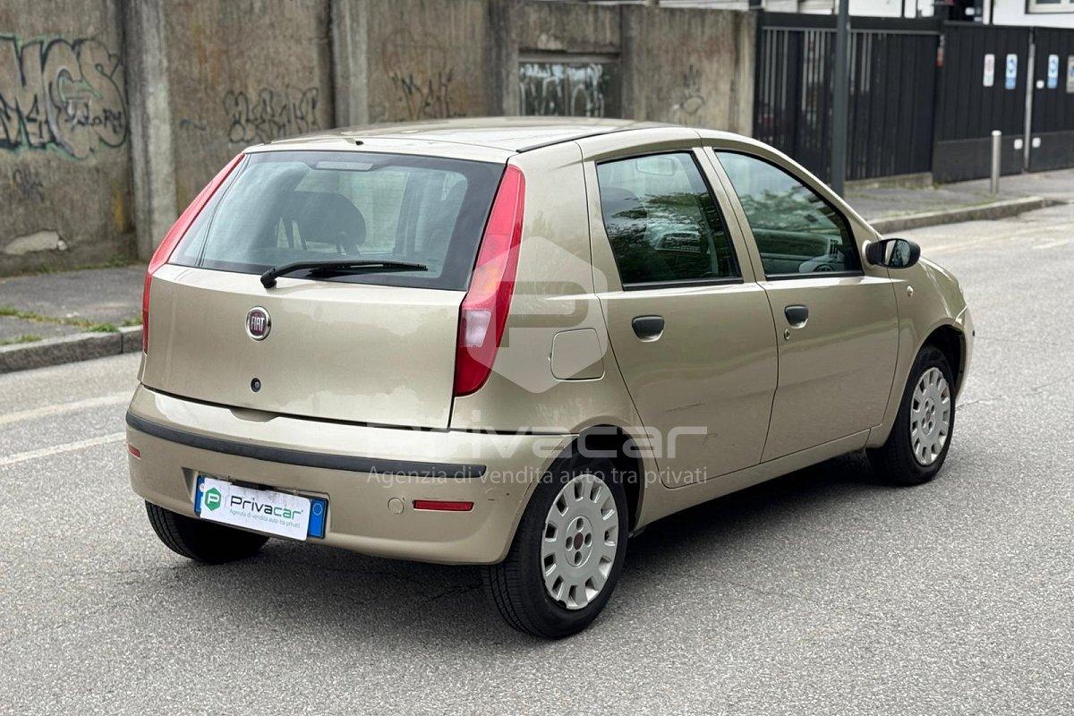 FIAT Punto Classic 1.2 5 porte Active