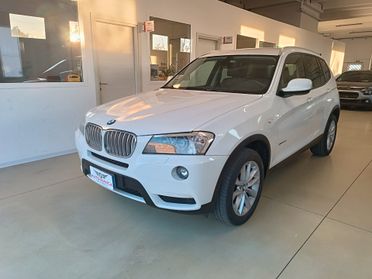 Bmw X3 xDrive30dA Futura