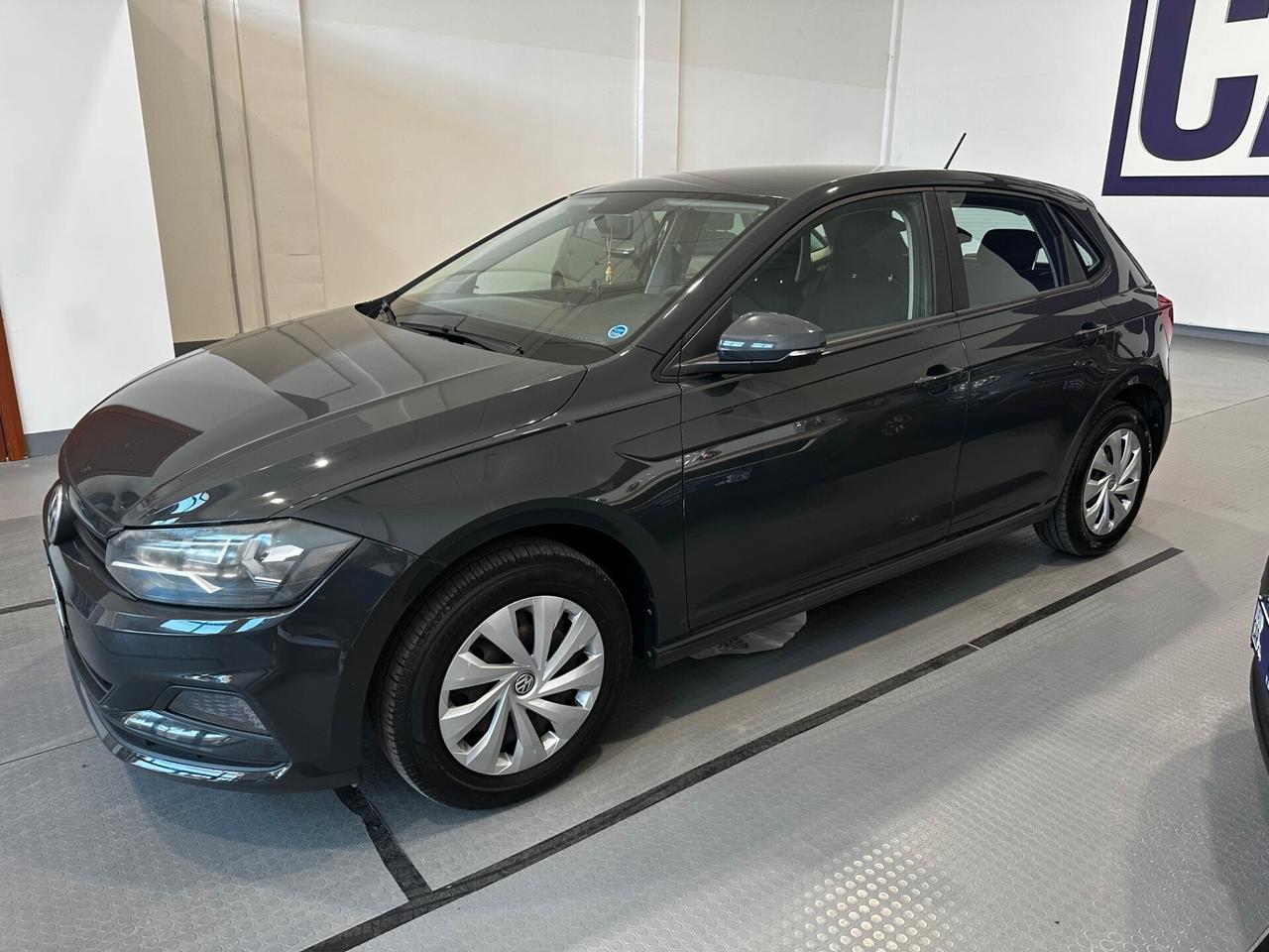 Volkswagen Polo 1.6 TDI 5p. Trendline BlueMotion Technology