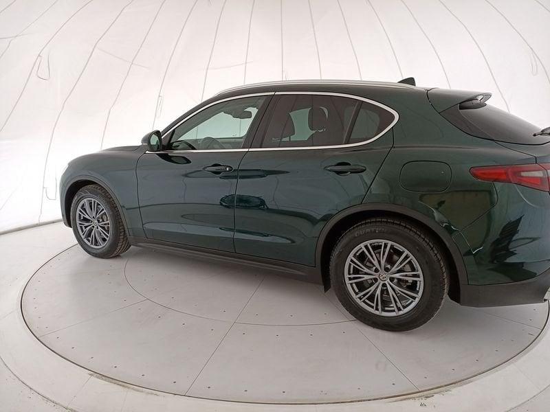 Alfa Romeo Stelvio 2020 2.2 t Business rwd 160cv auto