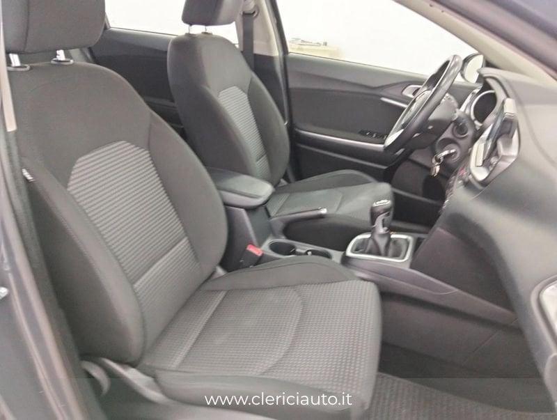 Kia ceed 1.4 MPi SW Pure