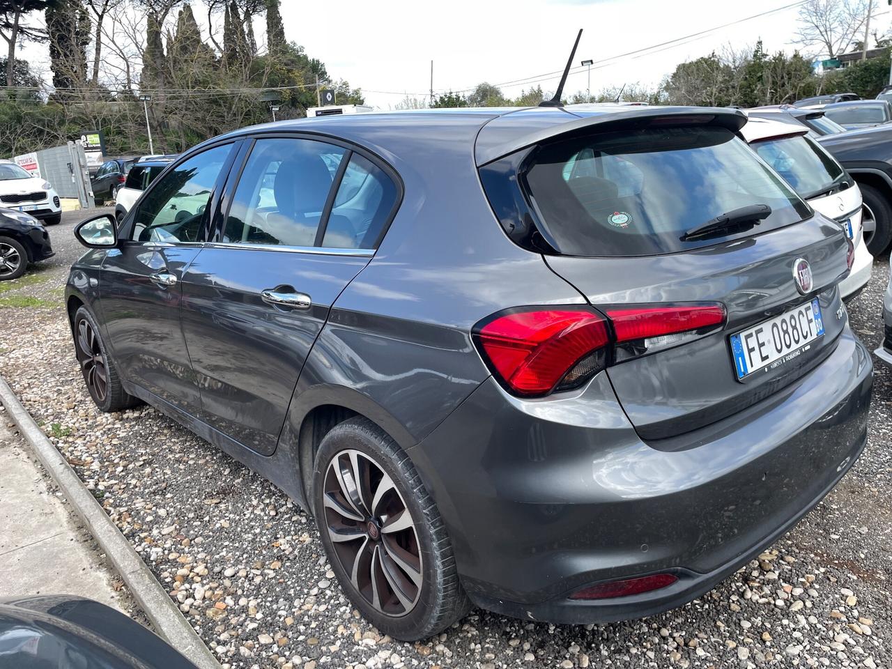 Fiat Tipo 1.3 Mjt S&S 5 porte NAVI, Cerchi 17, pdc