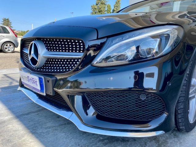 MERCEDES-BENZ C 220 d Cabrio Premium
