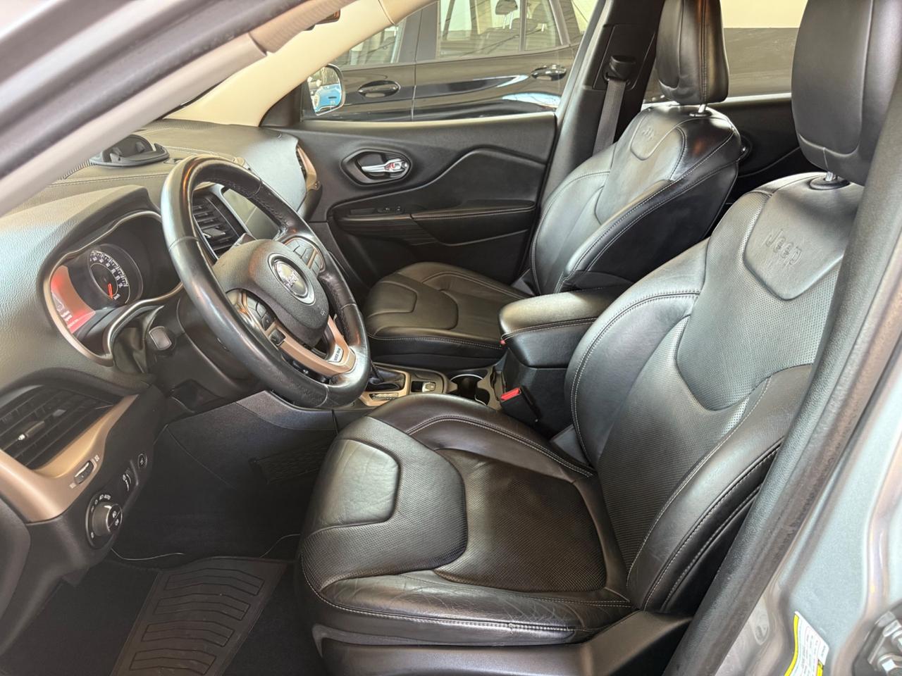 Jeep Cherokee 2.0 Mjt II 170CV 4WD Active Drive I Limited