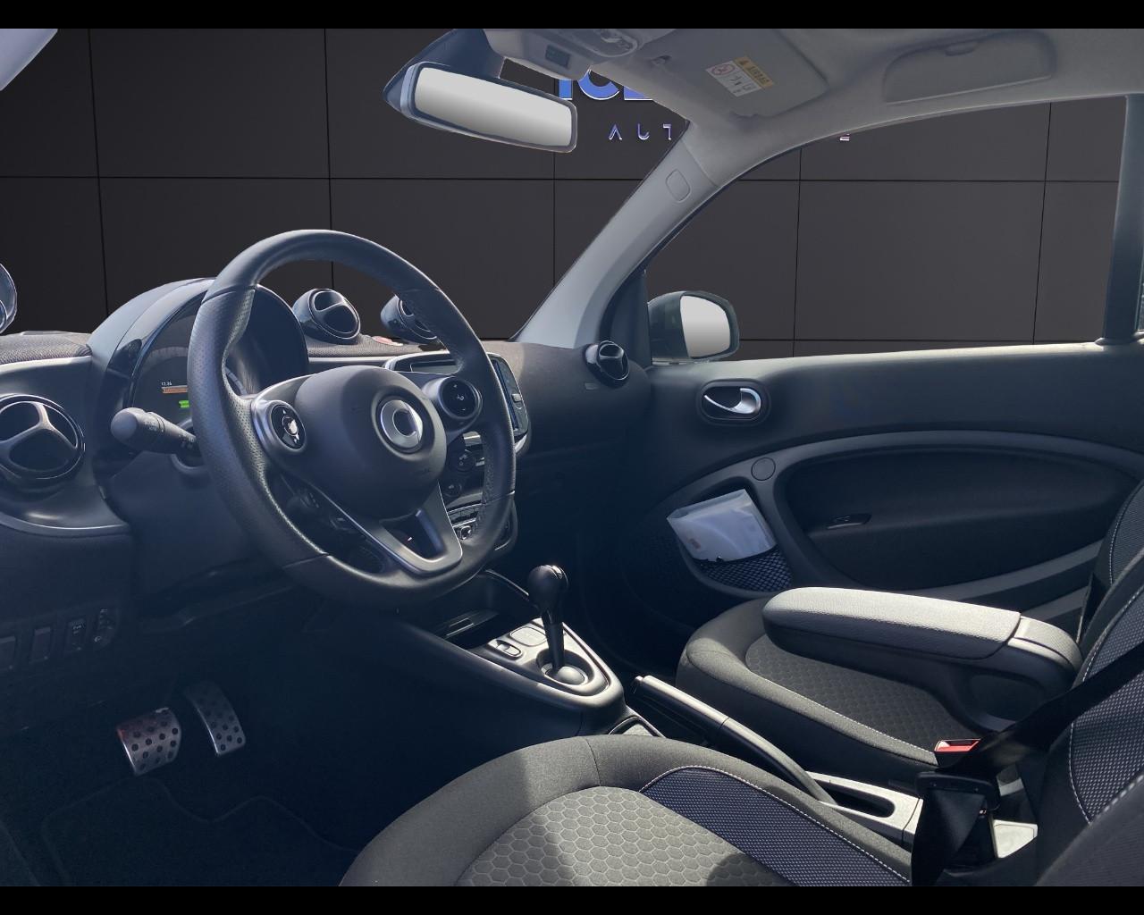 SMART fortwo 3ªs.(C/A453) - fortwo EQ Passion 22KW