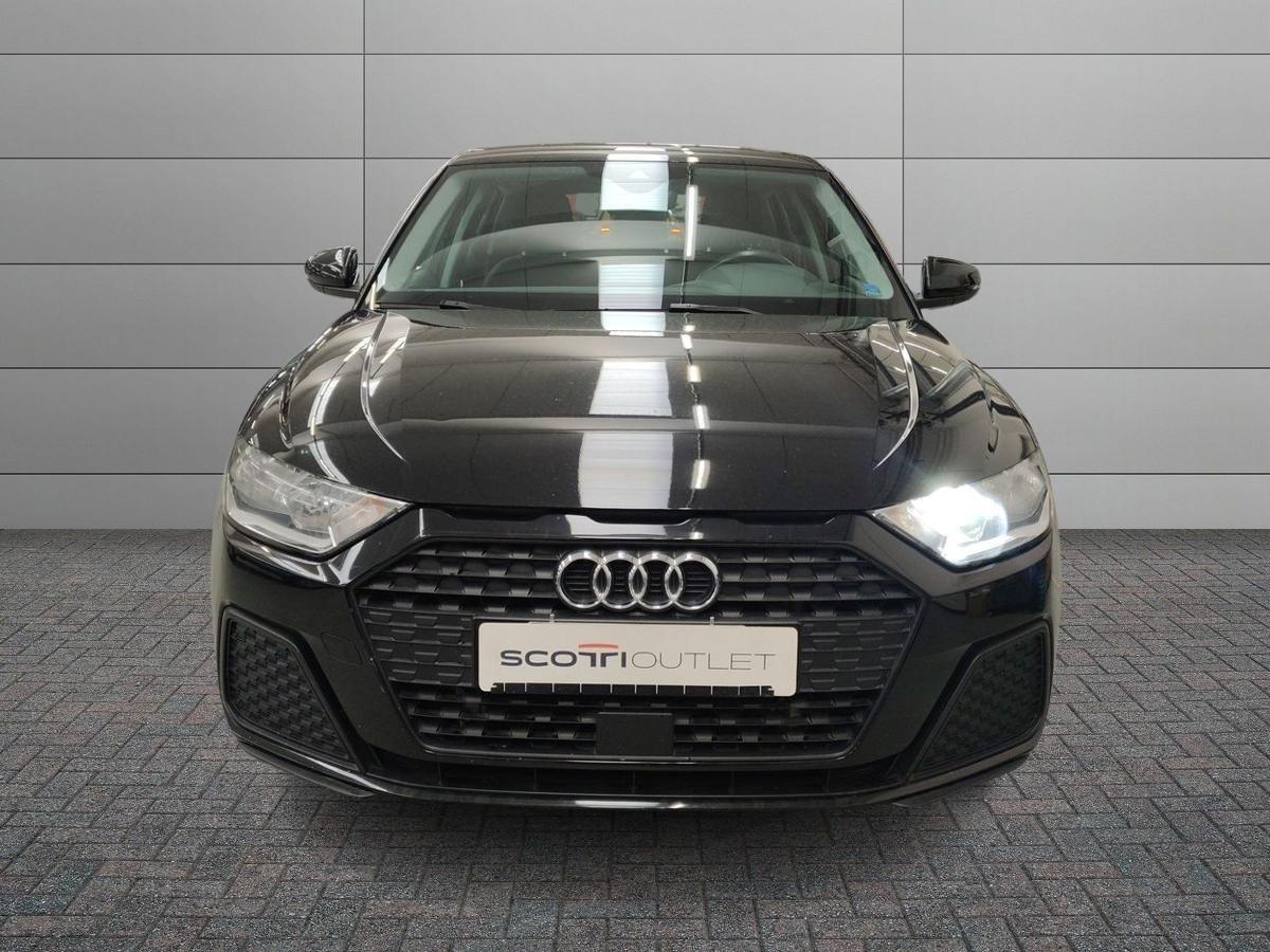 AUDI A1 II 2019 Sportback - A1 Sportback 25 1.0 tfsi Admired my20