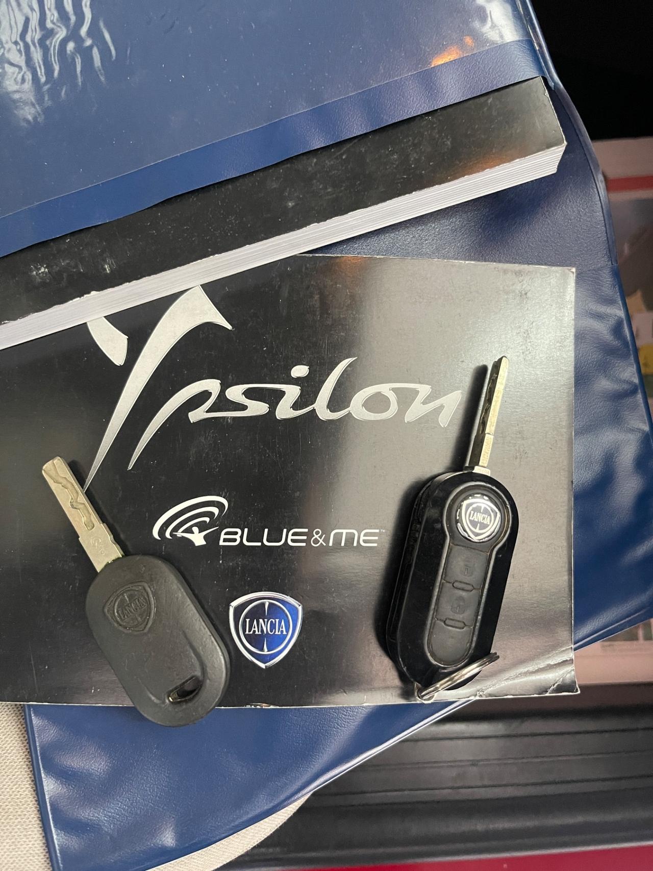 Lancia Ypsilon 1.3 MJT 16V 95 CV 5 porte S&S Platinum
