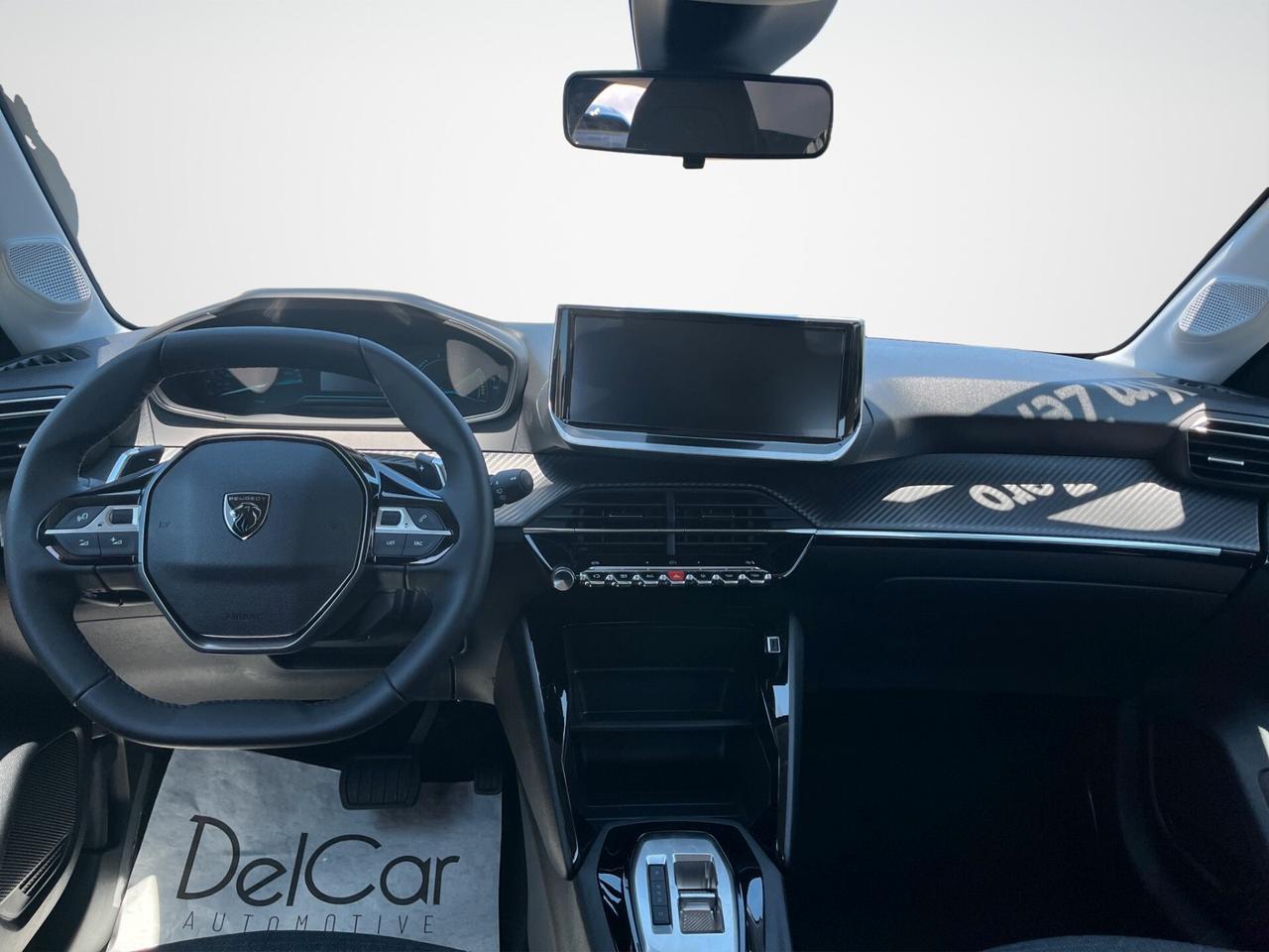 Peugeot 208 Hybrid 110 e-DCS6 Style