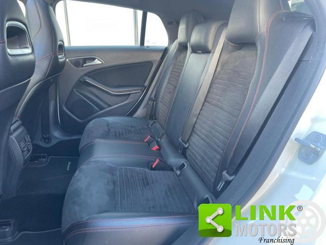 MERCEDES-BENZ CLA 220 d S.W. Automatic Premium AMG