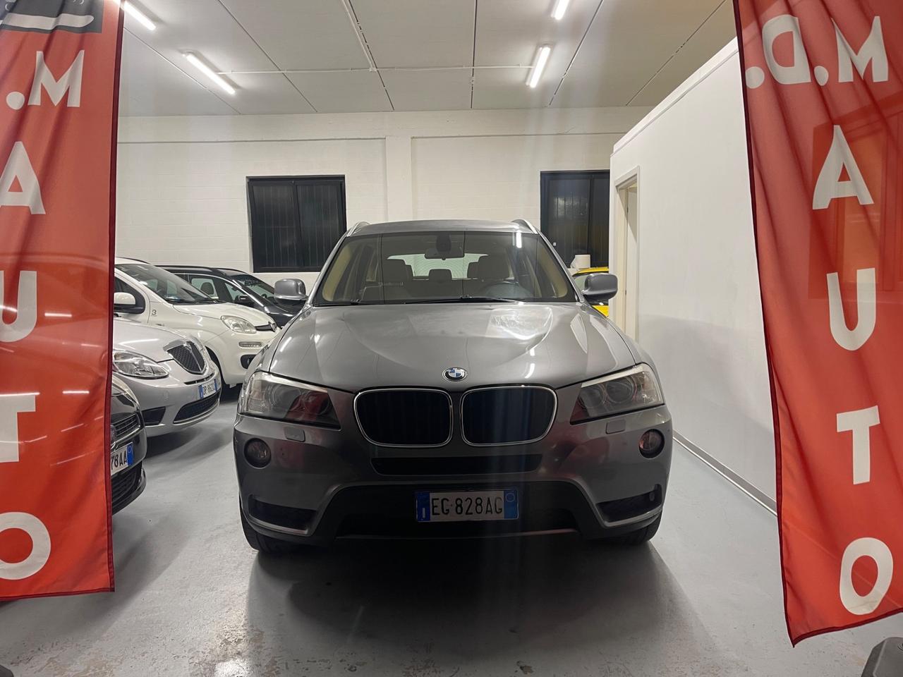 Bmw X3 xDrive20d Eletta 4x4
