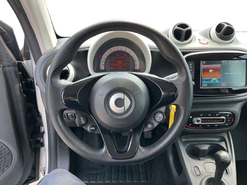 smart fortwo III 2015 1.0 Passion 71cv twinamic my18