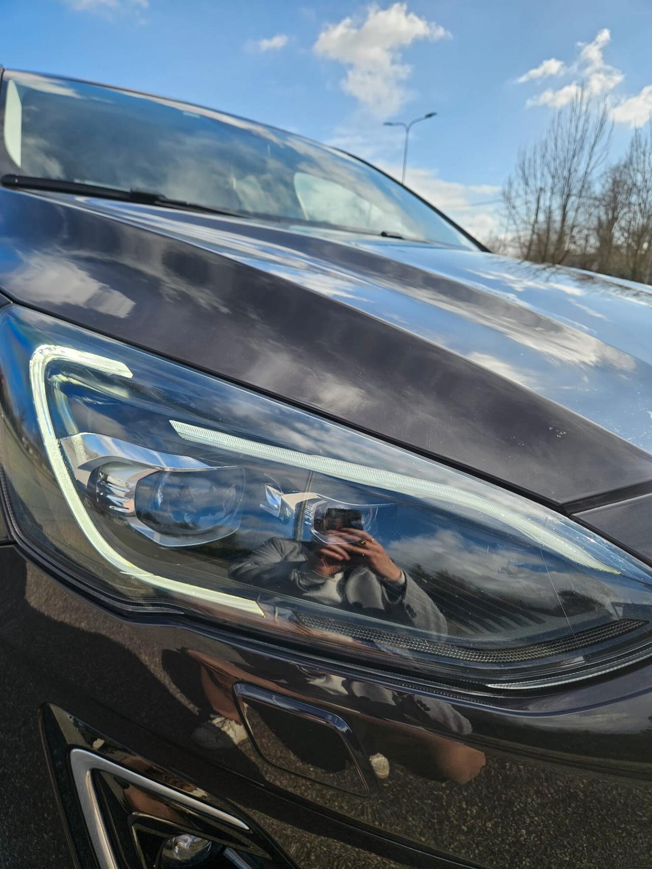 Ford Focus 1.0 EcoBoost VIGNALE