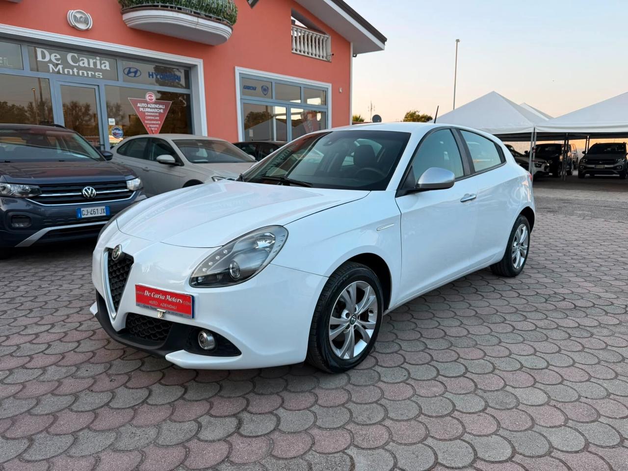 Alfa Romeo Giulietta 1.6 JTDm 120 CV Automatic - 2019