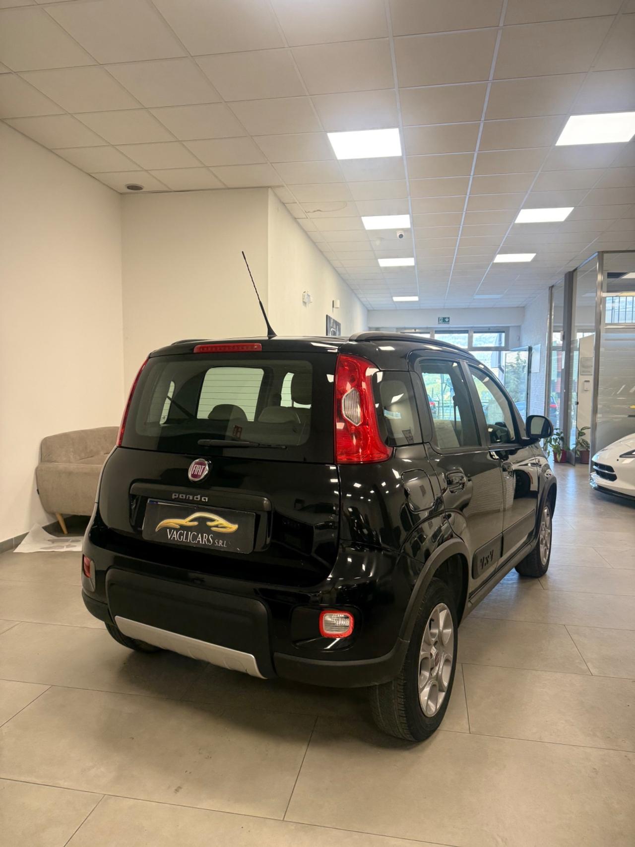 Fiat Panda 1.3 MJT S&S 4x4
