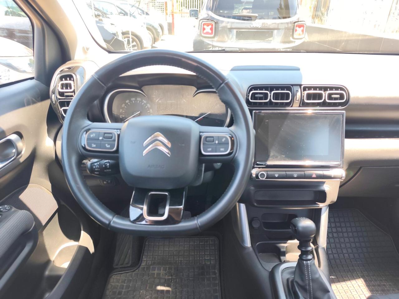 Citroen C3 Aircross 1.5 BlueHDi 110 Shine