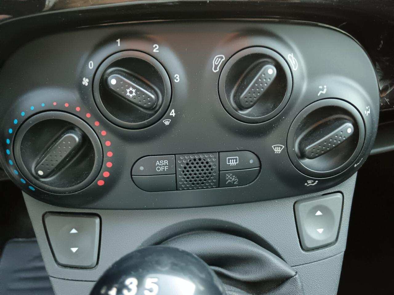 Fiat 500 1.2 69CV LOUNGE TETTO PANORAMICO