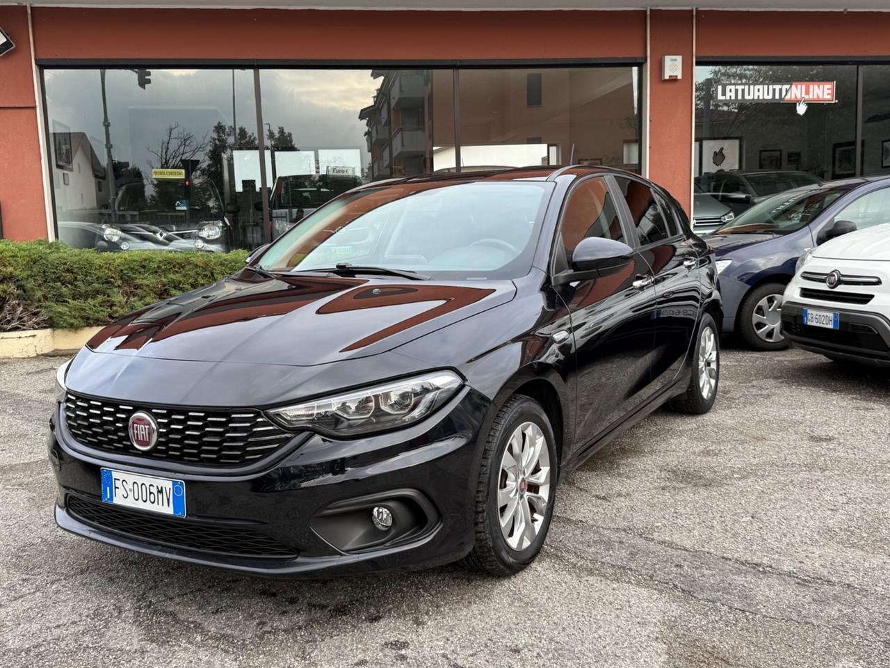 Fiat Tipo 1.4 5 porte Lounge