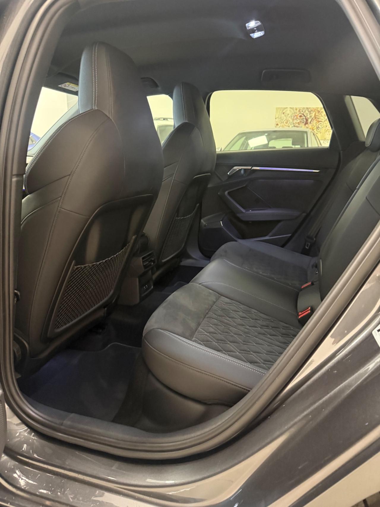 Audi A3 SPB 40 TDI quattro S tronic line edition