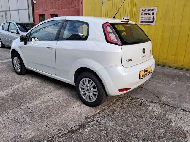 FIAT Punto 1.4 8V 3 porte Natural Power ok neopatentati