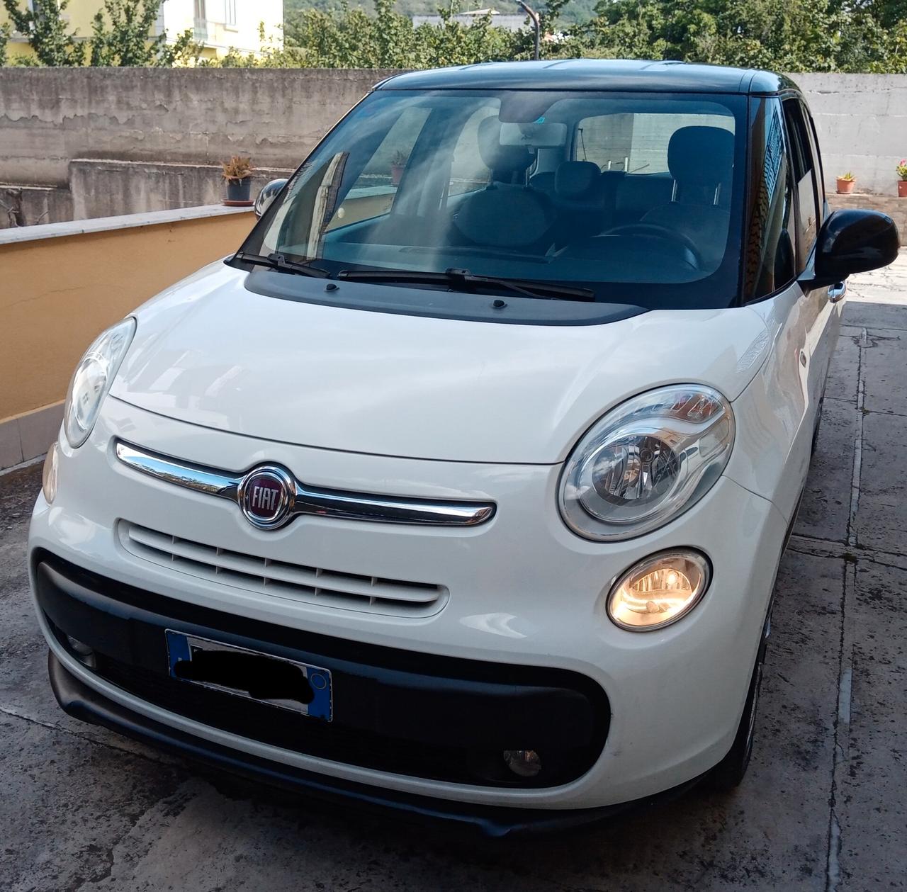 Fiat 500L 1.4 95 CV Lounge con GPL