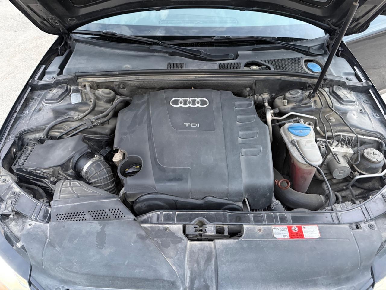 Audi A4 2.0 TDI 143CV F.AP. Advanced