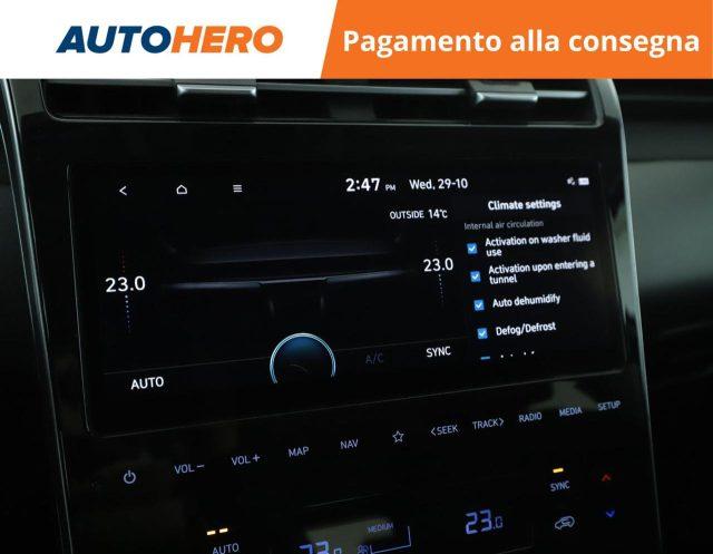 HYUNDAI Tucson 1.6 HEV aut.Exellence