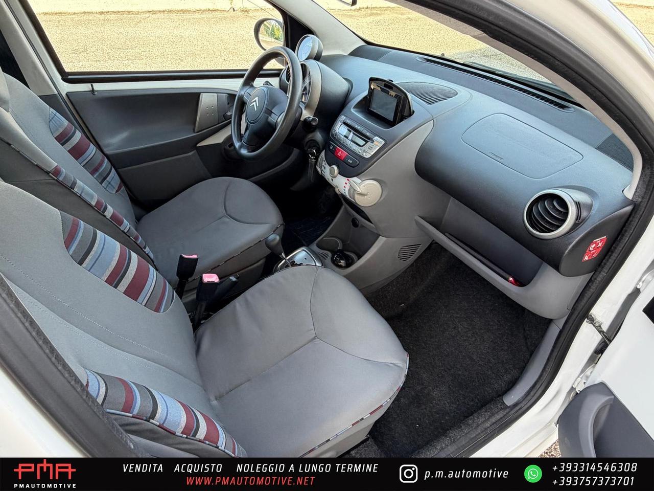 Citroen C1 1.0 5 porte airdream CMP-5 Perfect